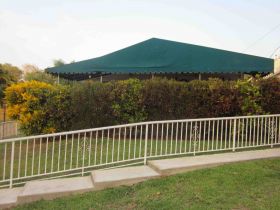 Walkway to the hosue of Howard Oldham, Belize – Best Places In The World To Retire – International Living